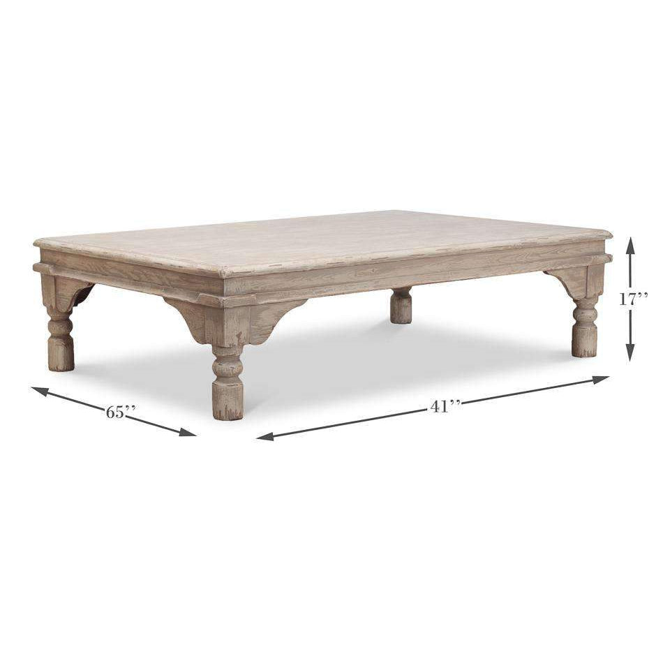 Kaffe Table-SARREID-SARREID-29928-Coffee Tables-2-France and Son