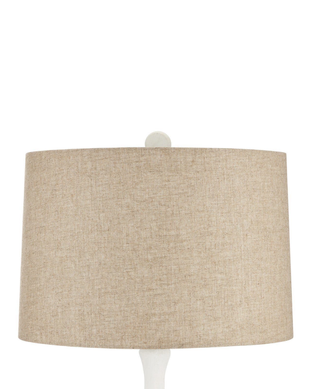 Charny White Floor Lamp