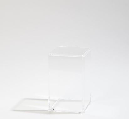 Acrylic Riser-Global Views-GVSA-3.31499-Decor5"-Med-12-France and Son