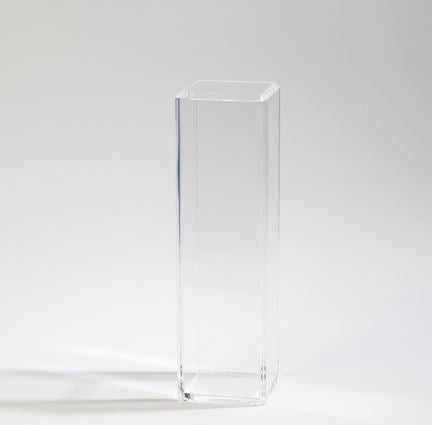 Acrylic Riser-Global Views-GVSA-3.31494-Decor4"-Lg-8-France and Son