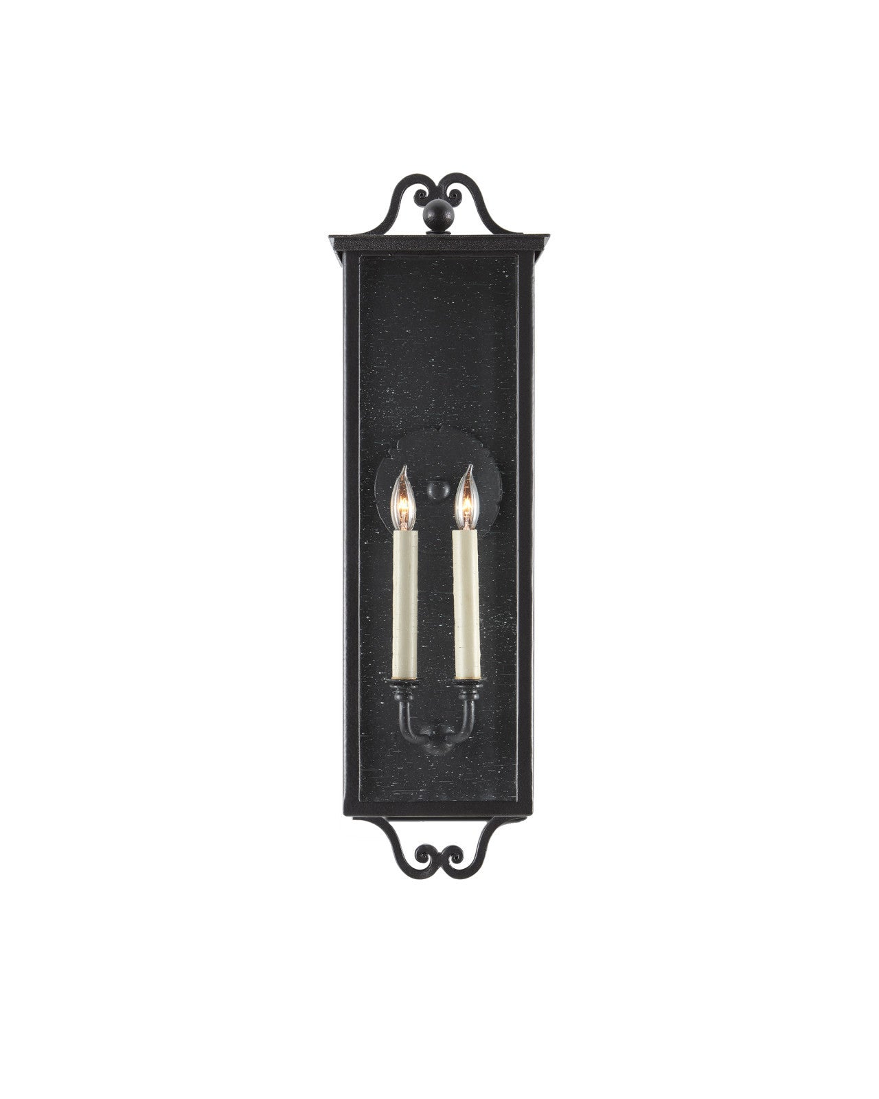 Giatti Medium Outdoor Wall Sconce