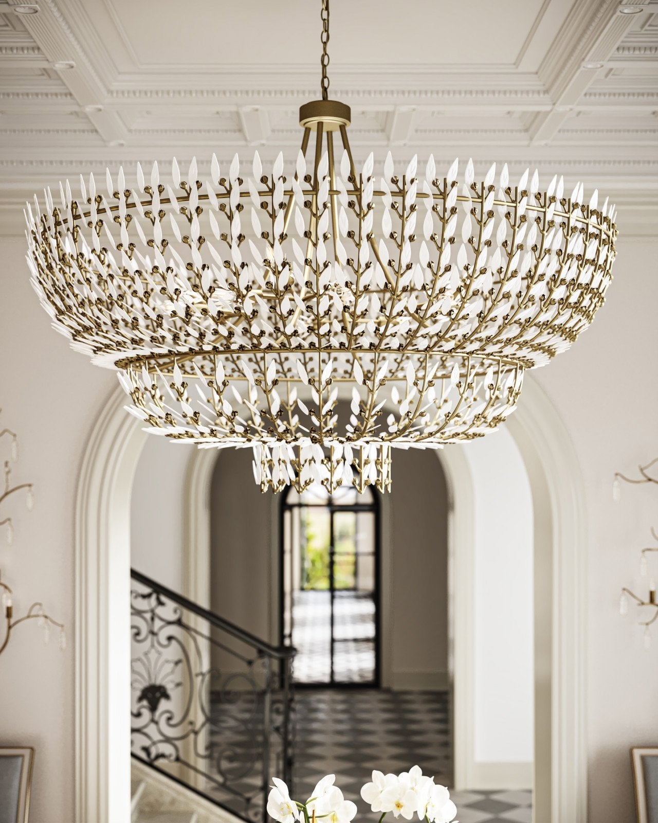 Magnum Opus Grande Chandelier