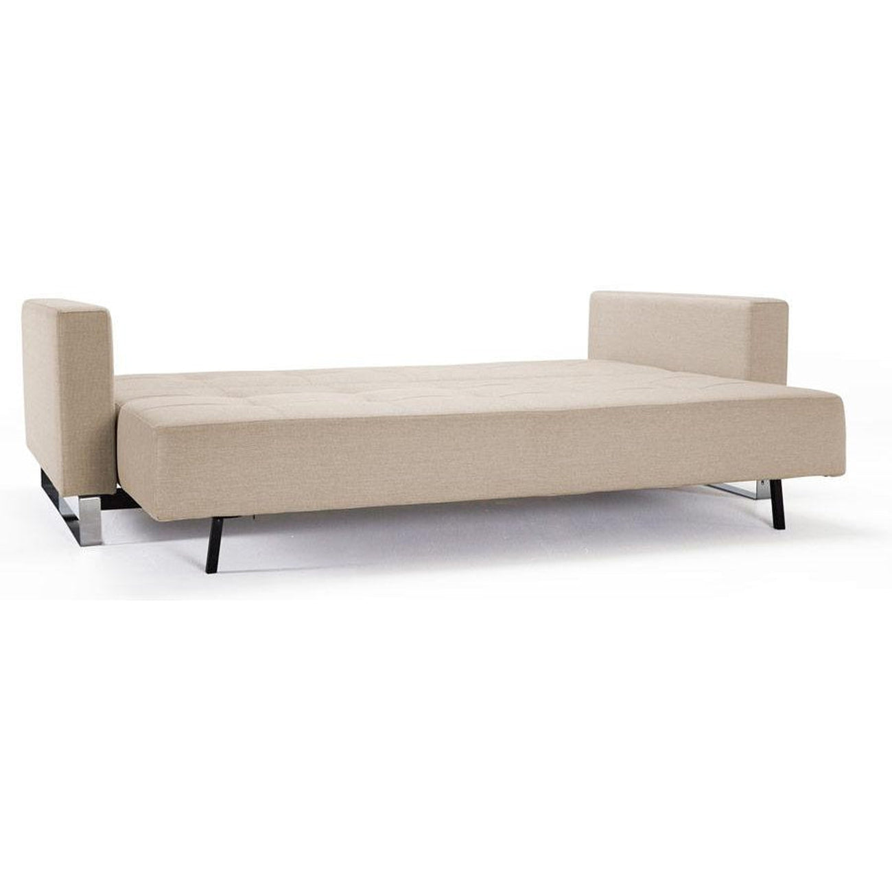 Cassius D.E.L Sofa, Chrome (QUEEN)-Innovation Living-INNO-94-748280527-0-2-SofasMixed Dance Natural-11-France and Son