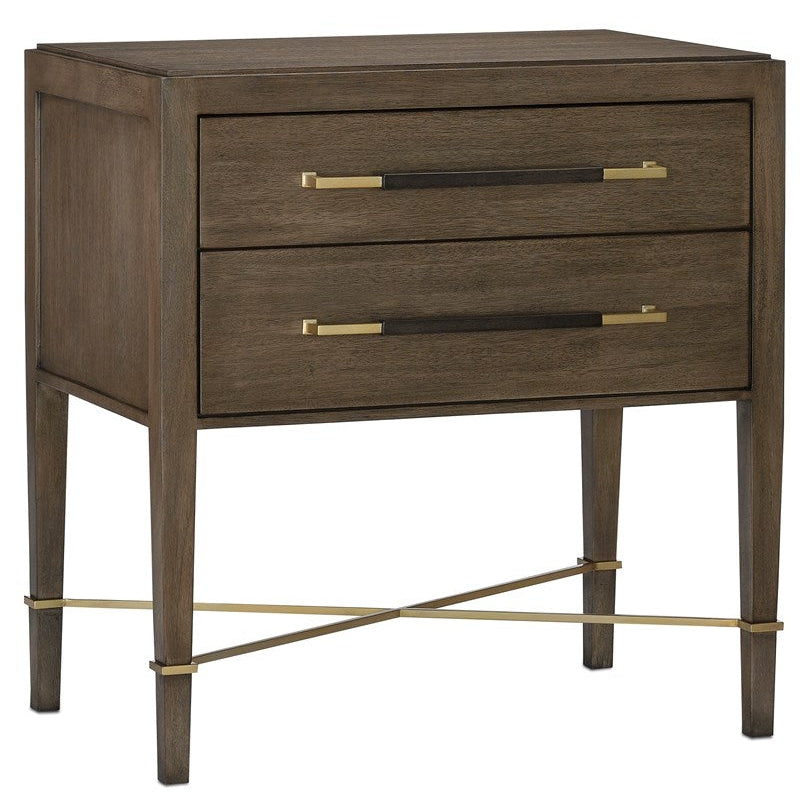 Verona Chanterelle Nightstand-Currey-CURY-3000-0117-Nightstands-1-France and Son