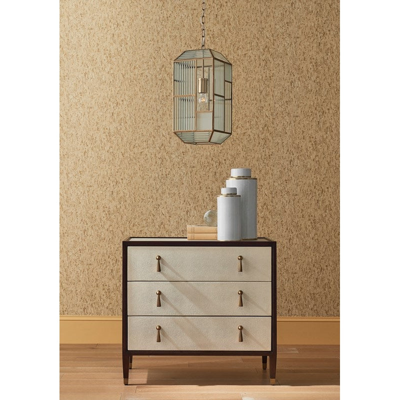 Evie Shagreen Chest-Currey-CURY-3000-0141-Dressers-2-France and Son