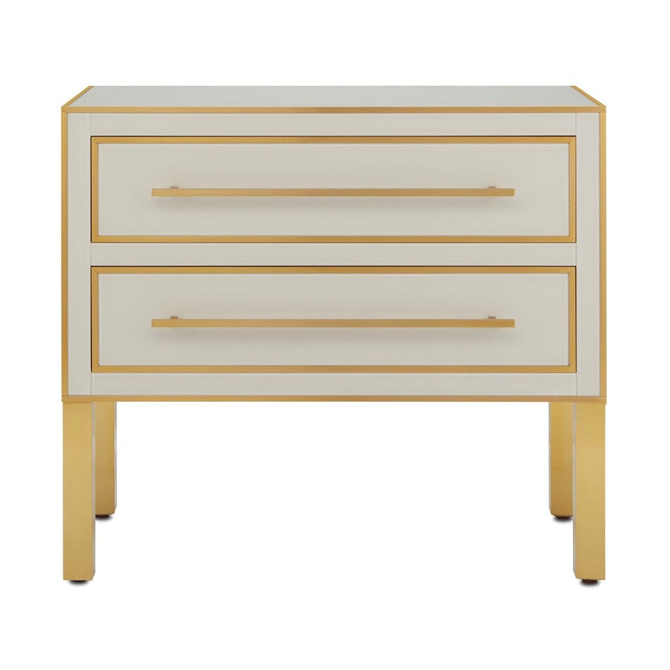 Arden Ivory Chest-Currey-CURY-3000-0184-Dressers-1-France and Son