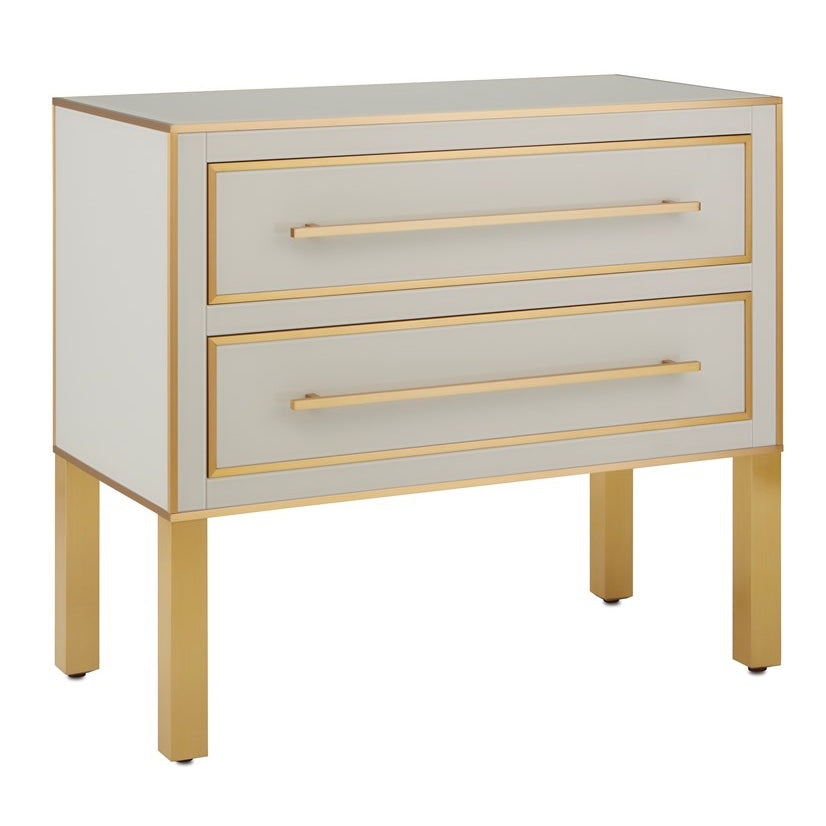 Arden Ivory Chest-Currey-CURY-3000-0184-Dressers-2-France and Son