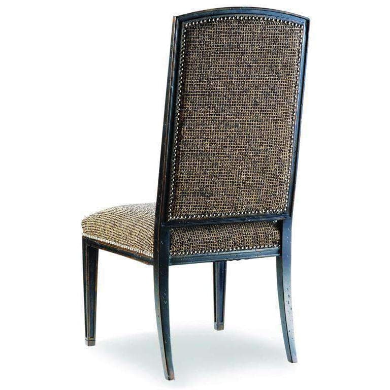 Sanctuary Mirage Side Chair-Ebony-Hooker-HOOKER-3005-75410-Dining Chairs-1-France and Son