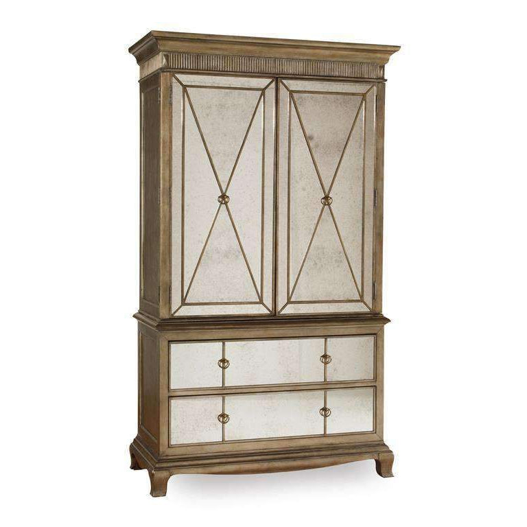 Sanctuary Armoire - Visage-Hooker-HOOKER-3016-90013-Dressers-1-France and Son