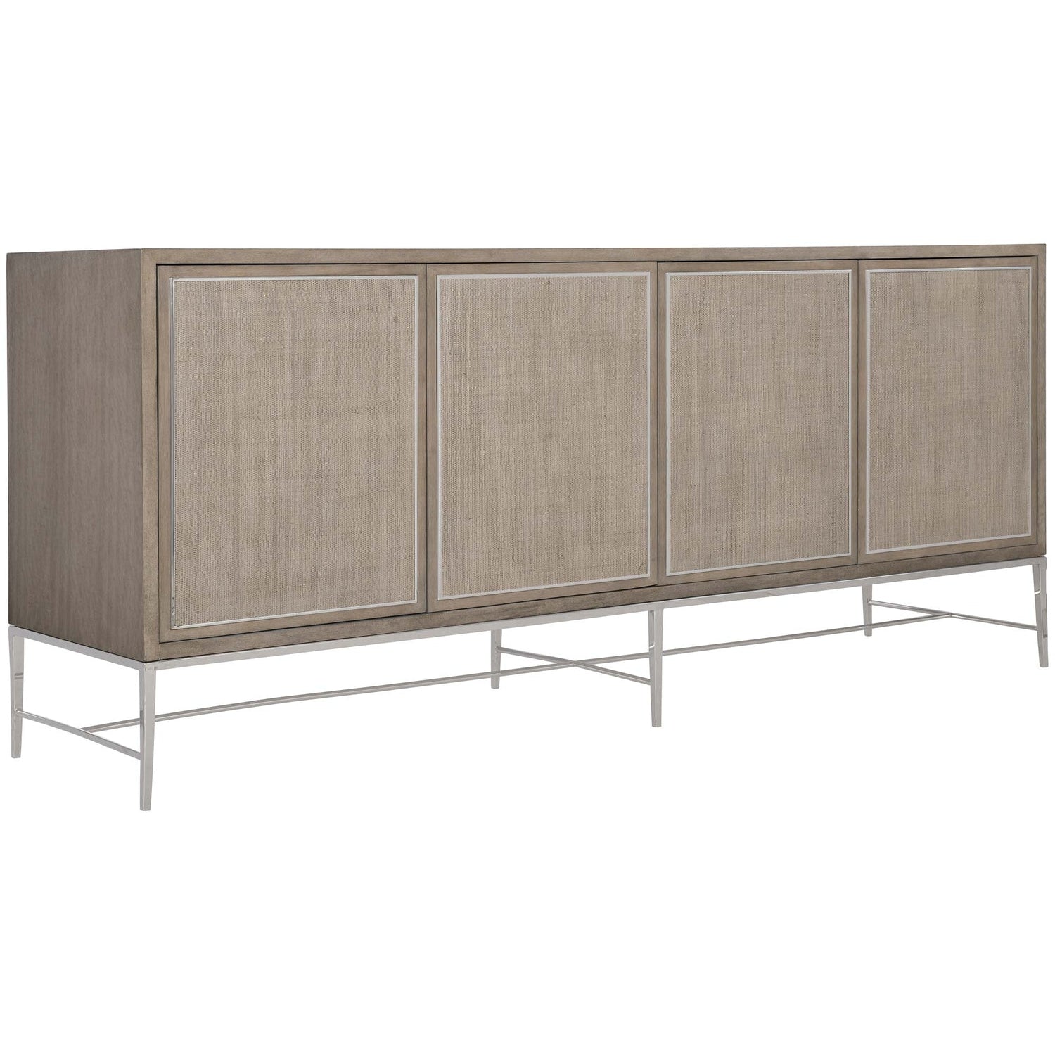 Cardenas Entertainment Credenza-Bernhardt-BHDT-305860-Media Storage / TV Stands-3-France and Son