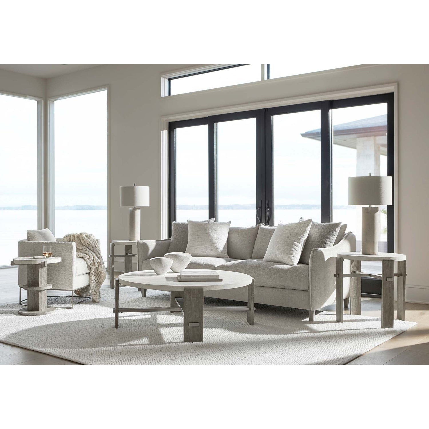 Foundations Side Table-Bernhardt-BHDT-306125-Side Tables-4-France and Son