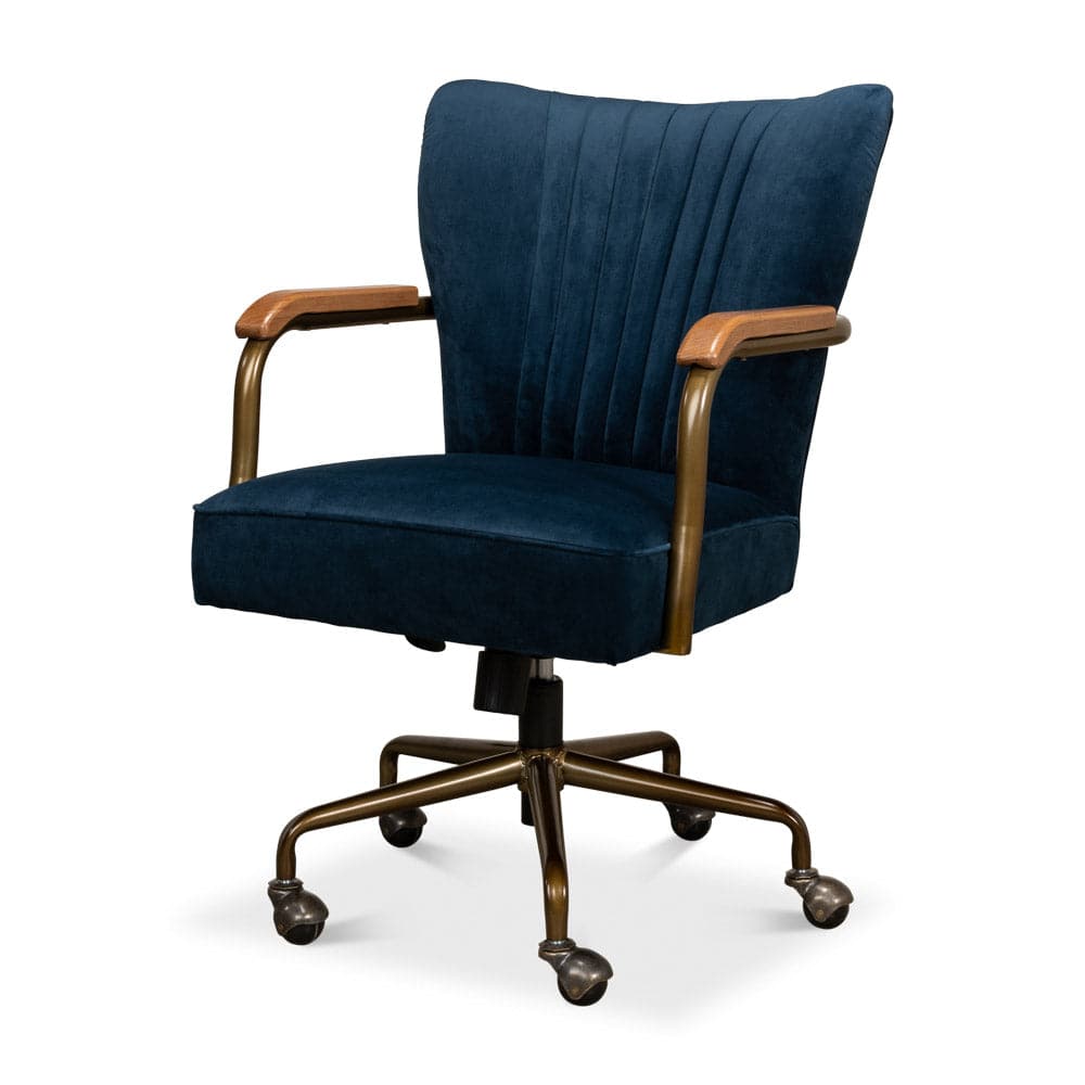 Brooks Swivel Chair