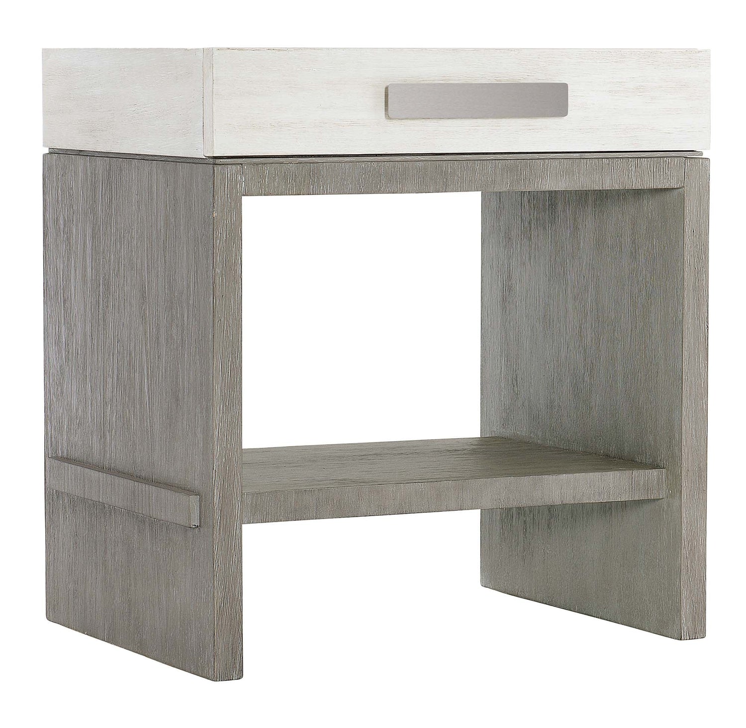 Foundations Nightstand-Bernhardt-BHDT-306216-NightstandsGrey-5-France and Son