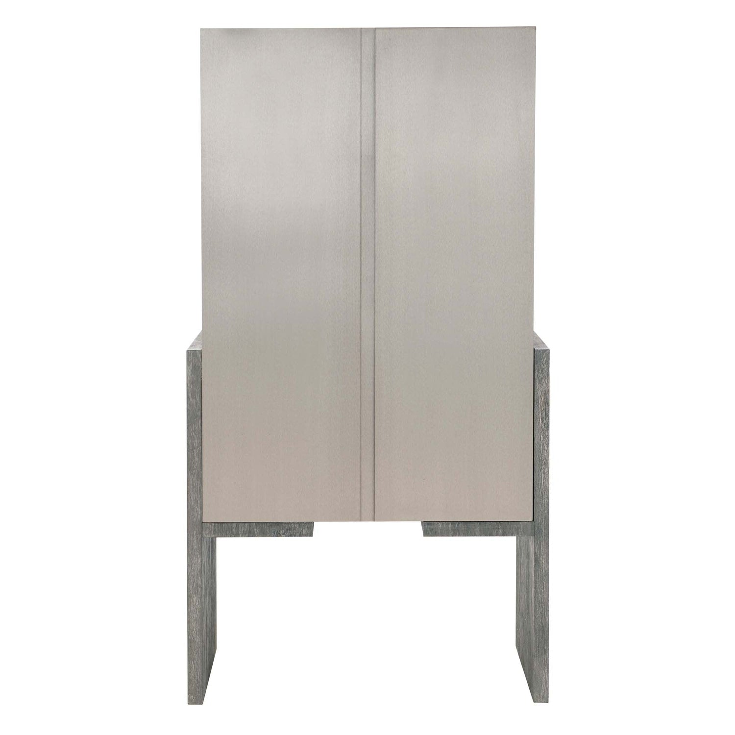 Foundations Bar Cabinet-Bernhardt-BHDT-306350-Bar Storage-1-France and Son