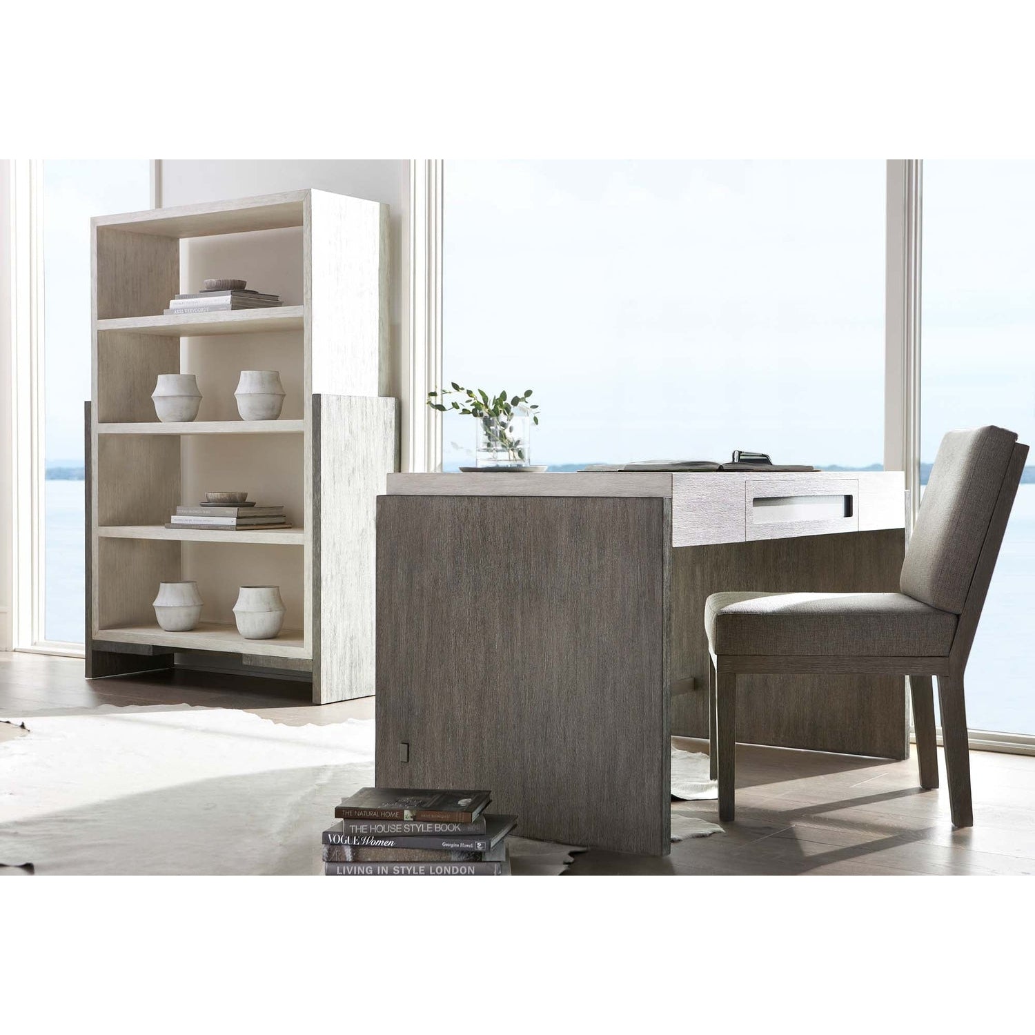 Foundations Desk-Bernhardt-BHDT-306512-Desks-2-France and Son