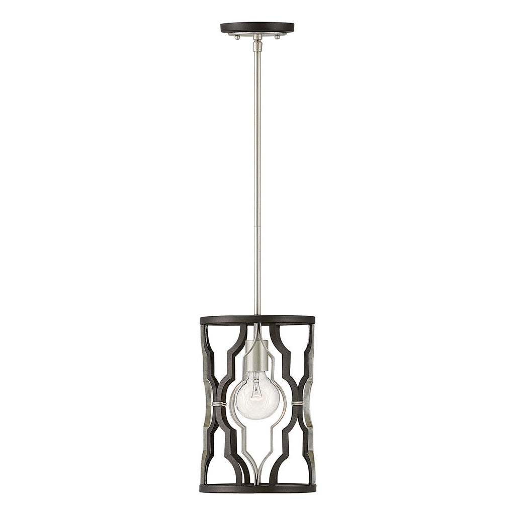 Portico Small Open Frame Pendant-Hinkley Lighting-HINKLEY-3067GG-Pendants-1-France and Son