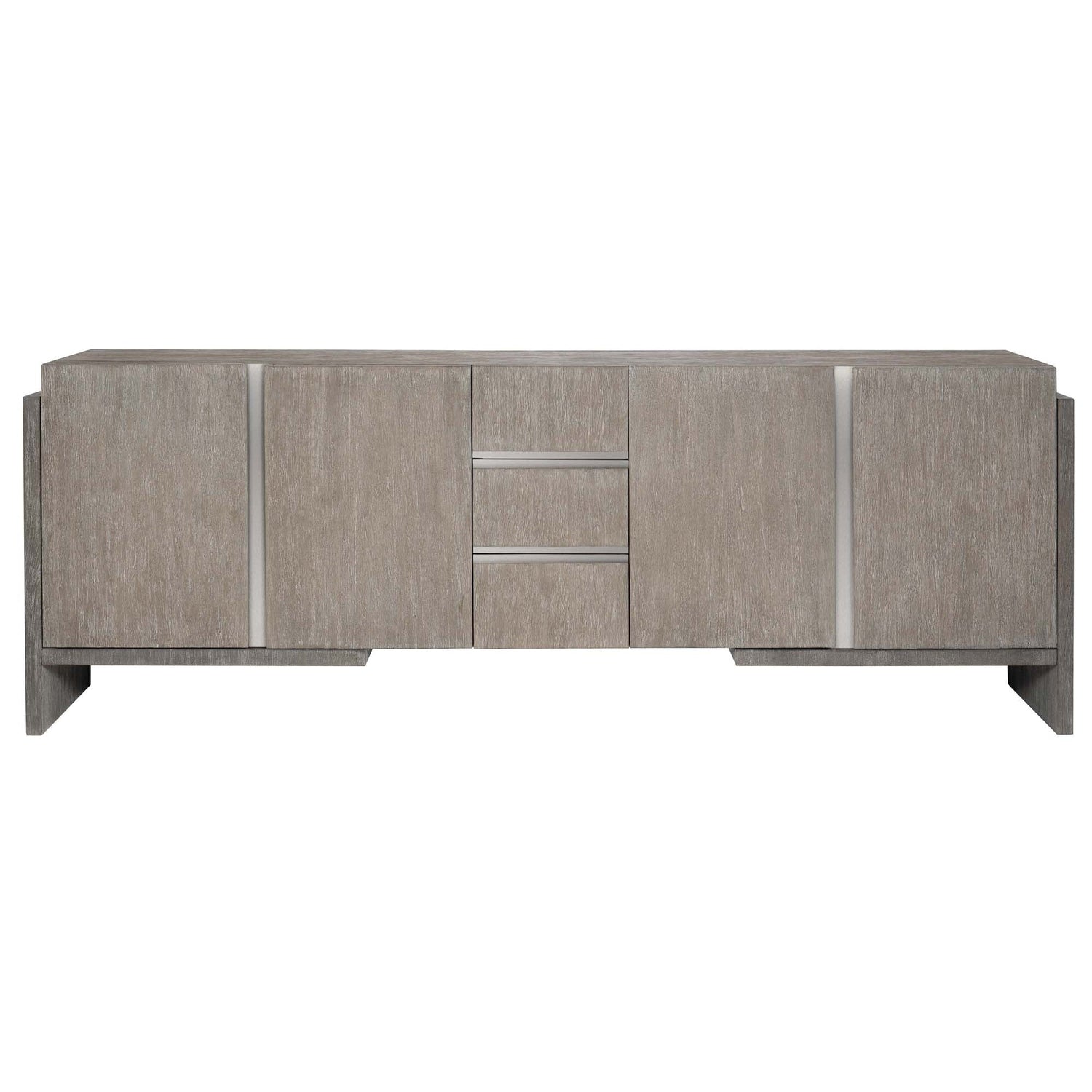 Foundations Entertainment Credenza-Bernhardt-BHDT-306890-Sideboards & Credenzas-1-France and Son