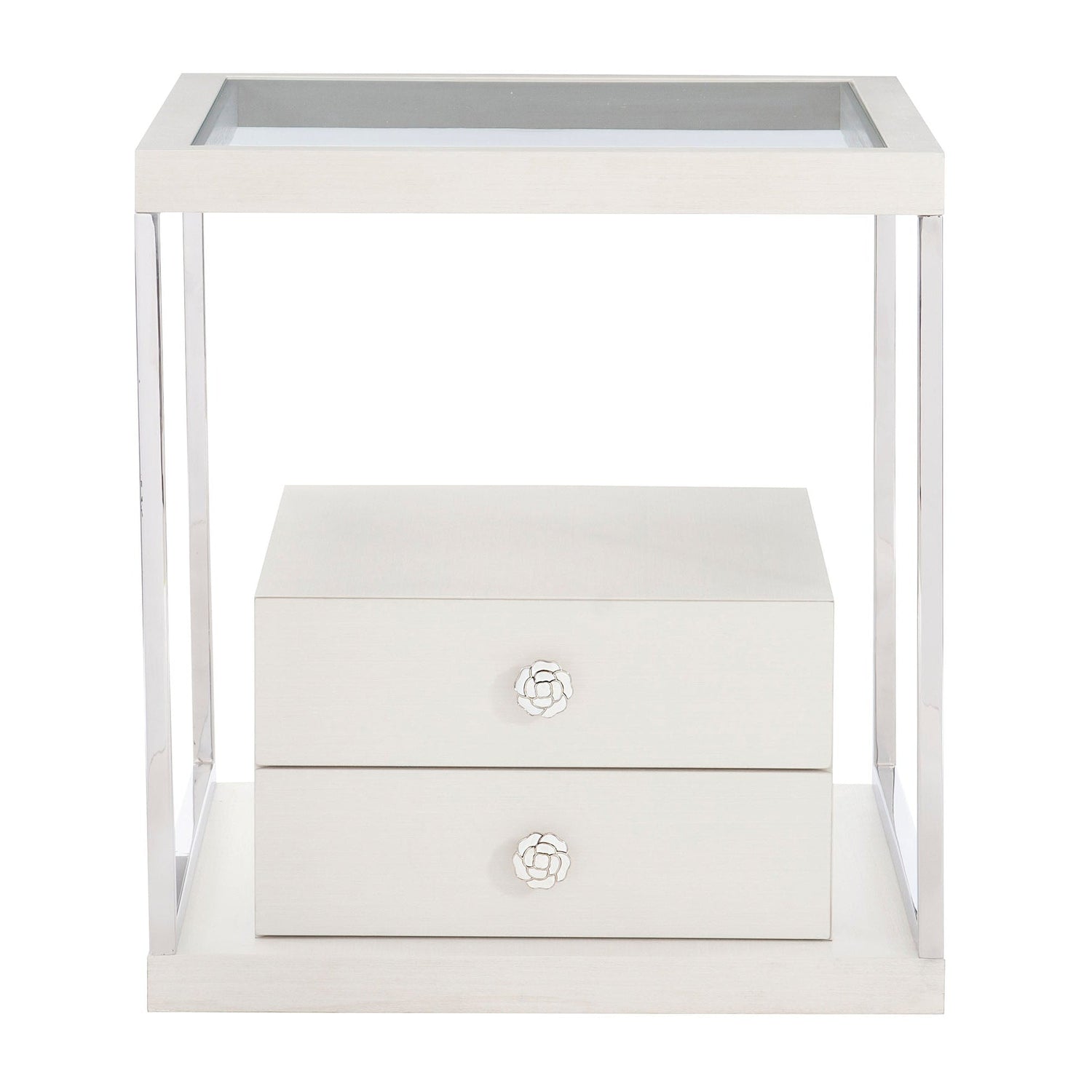 Silhouette Side Table-Bernhardt-BHDT-307121-Side Tables-1-France and Son