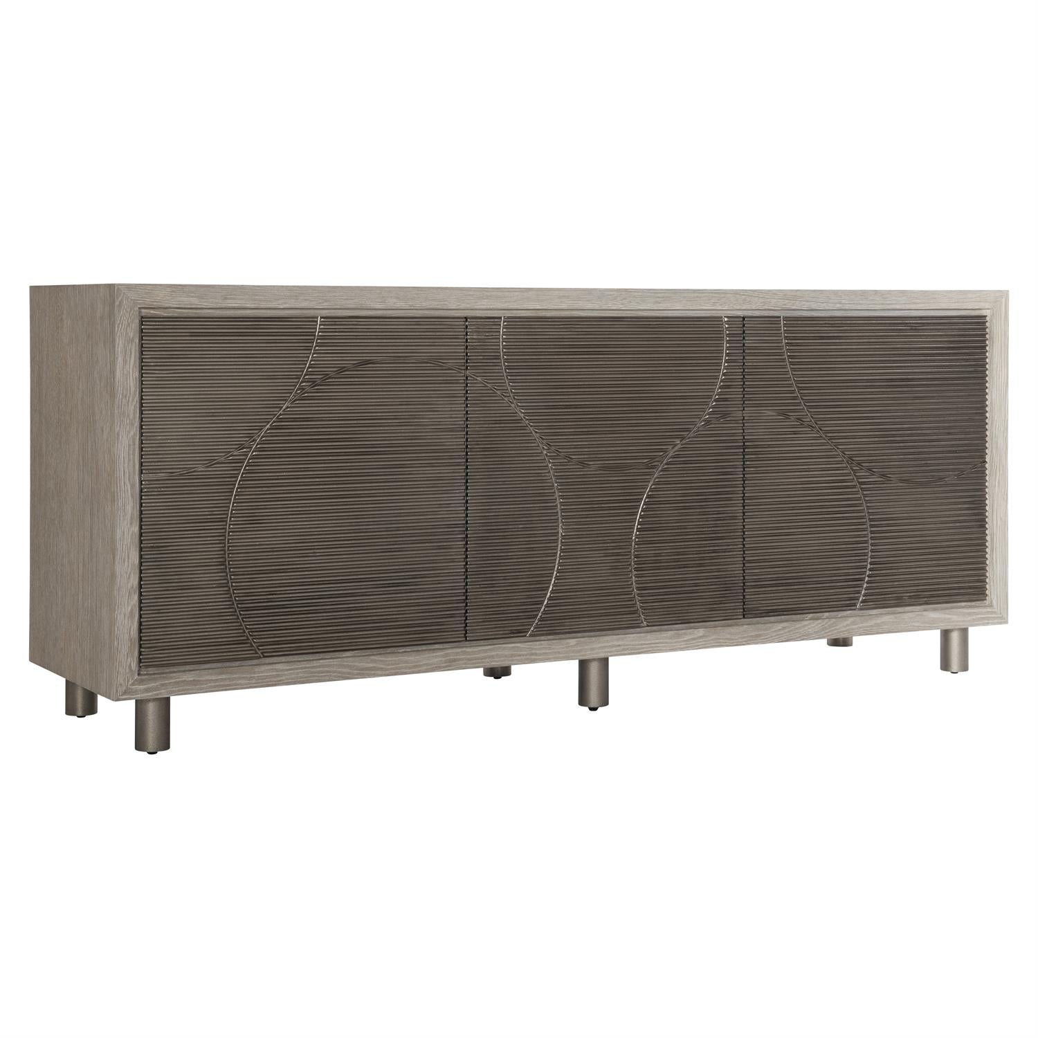 Formosa Entertainment Credenza-Bernhardt-BHDT-309875-Media Storage / TV Stands-3-France and Son