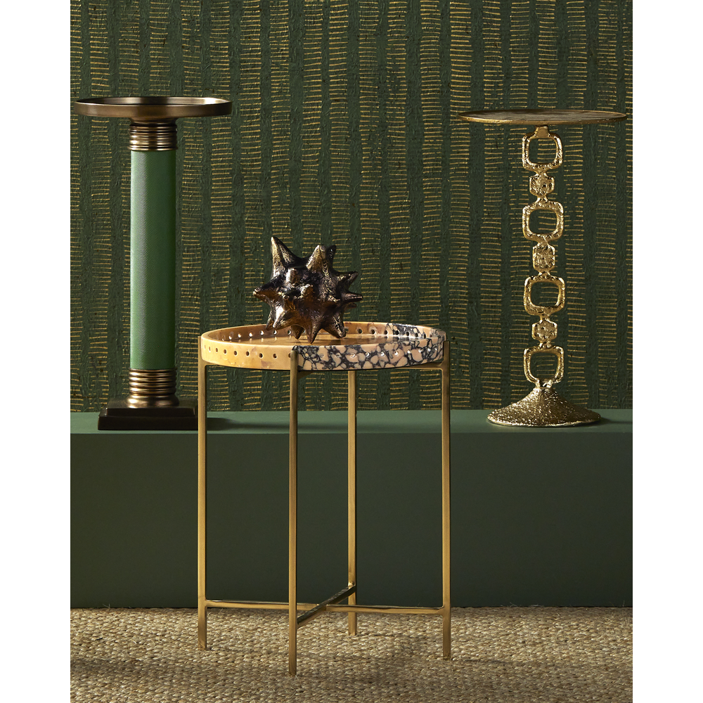 Gavin Green Accent Table