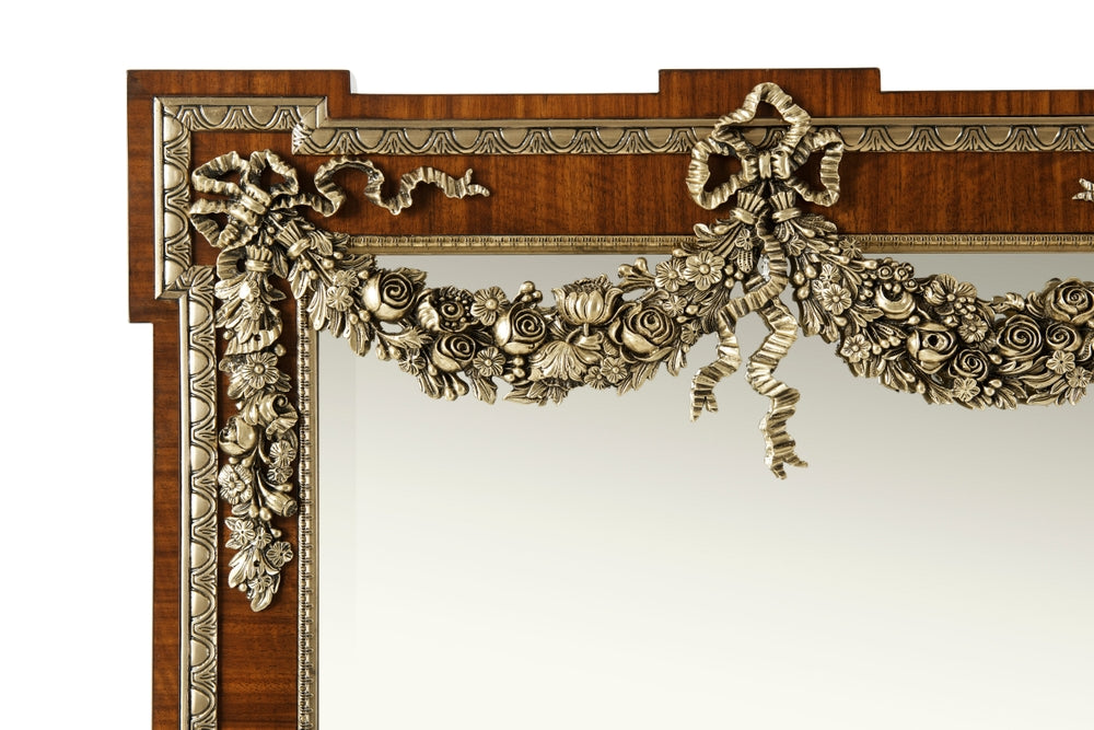 Armand Wall Mirror-Theodore Alexander-THEO-3105-176-Mirrors-3-France and Son