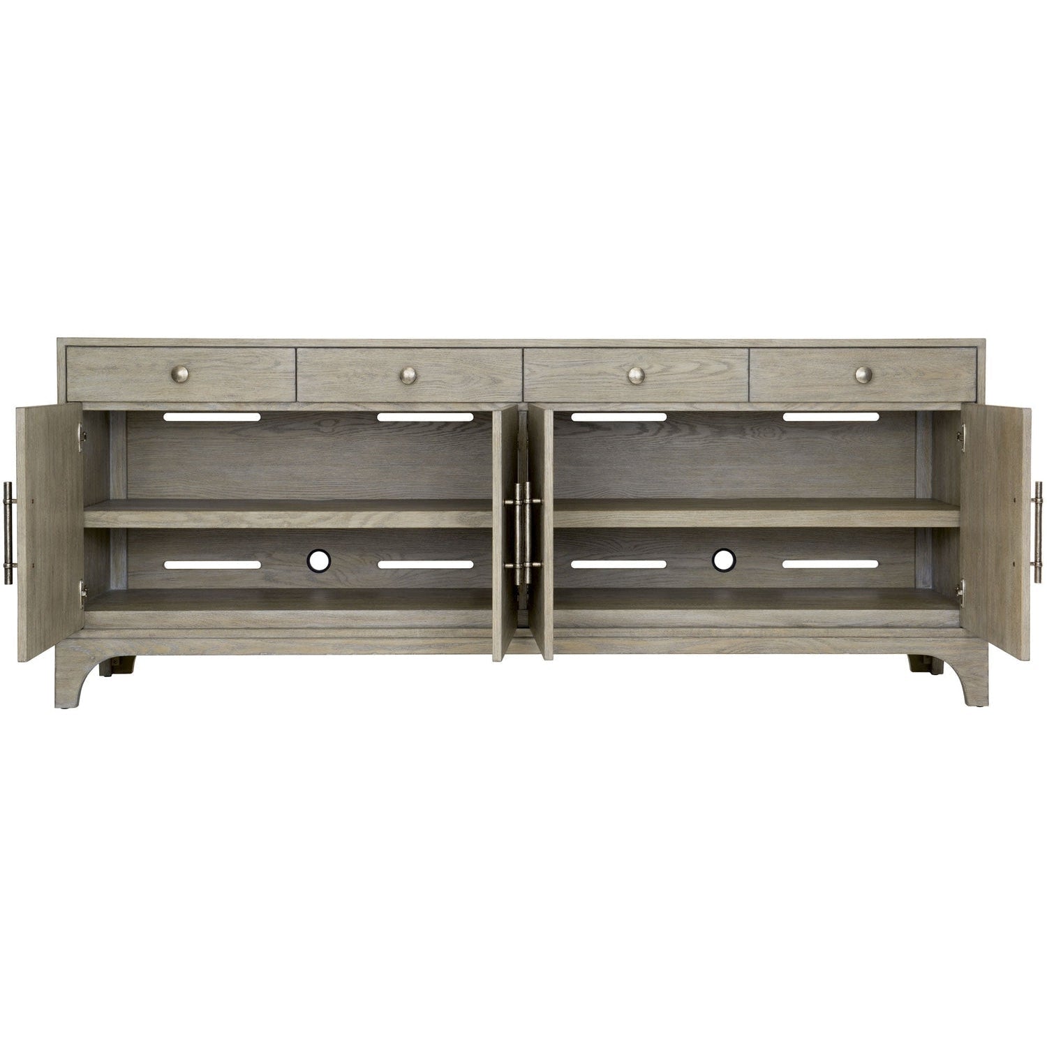 Albion Entertainment Credenza-Bernhardt-BHDT-311880-Media Storage / TV Stands-2-France and Son