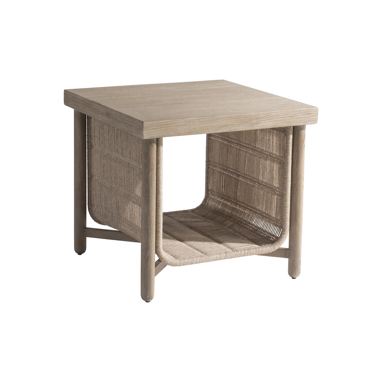 Santiago Side Table-Bernhardt-BHDT-313121-Side Tables-3-France and Son