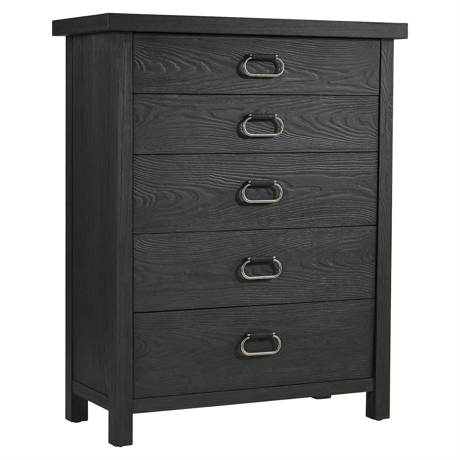 Trianon Tall Drawer Chest-Bernhardt-BHDT-314118B-Bookcases & Cabinets-3-France and Son