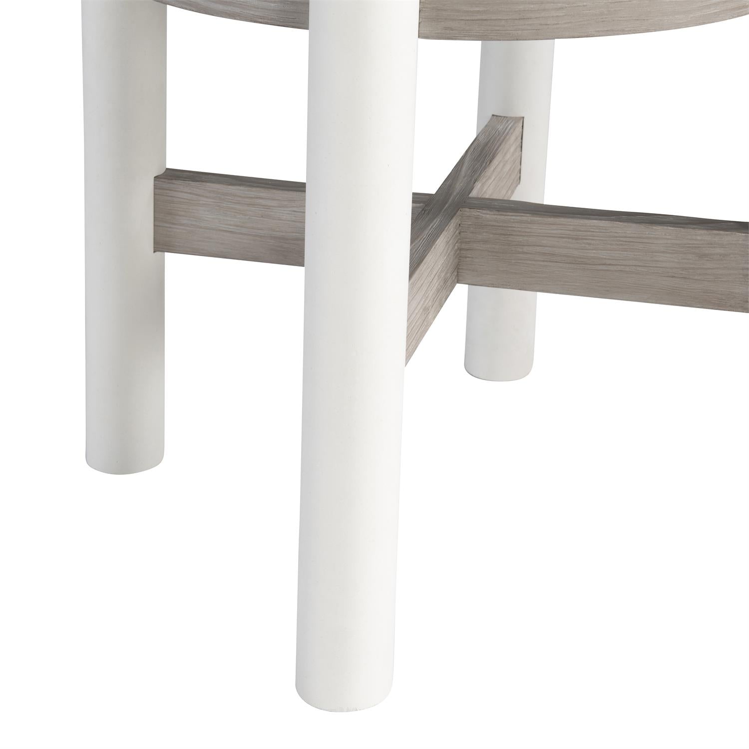 Trianon Side Table 27"-Bernhardt-BHDT-314122G-Side Tables-4-France and Son