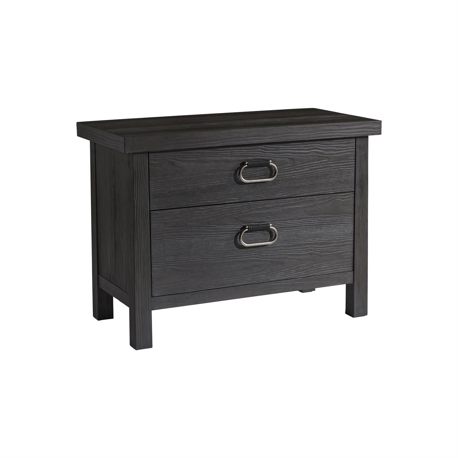 Trianon Nightstand 38"W-Bernhardt-BHDT-314232B-NightstandsTrianon Nightstand 38"W-3-France and Son