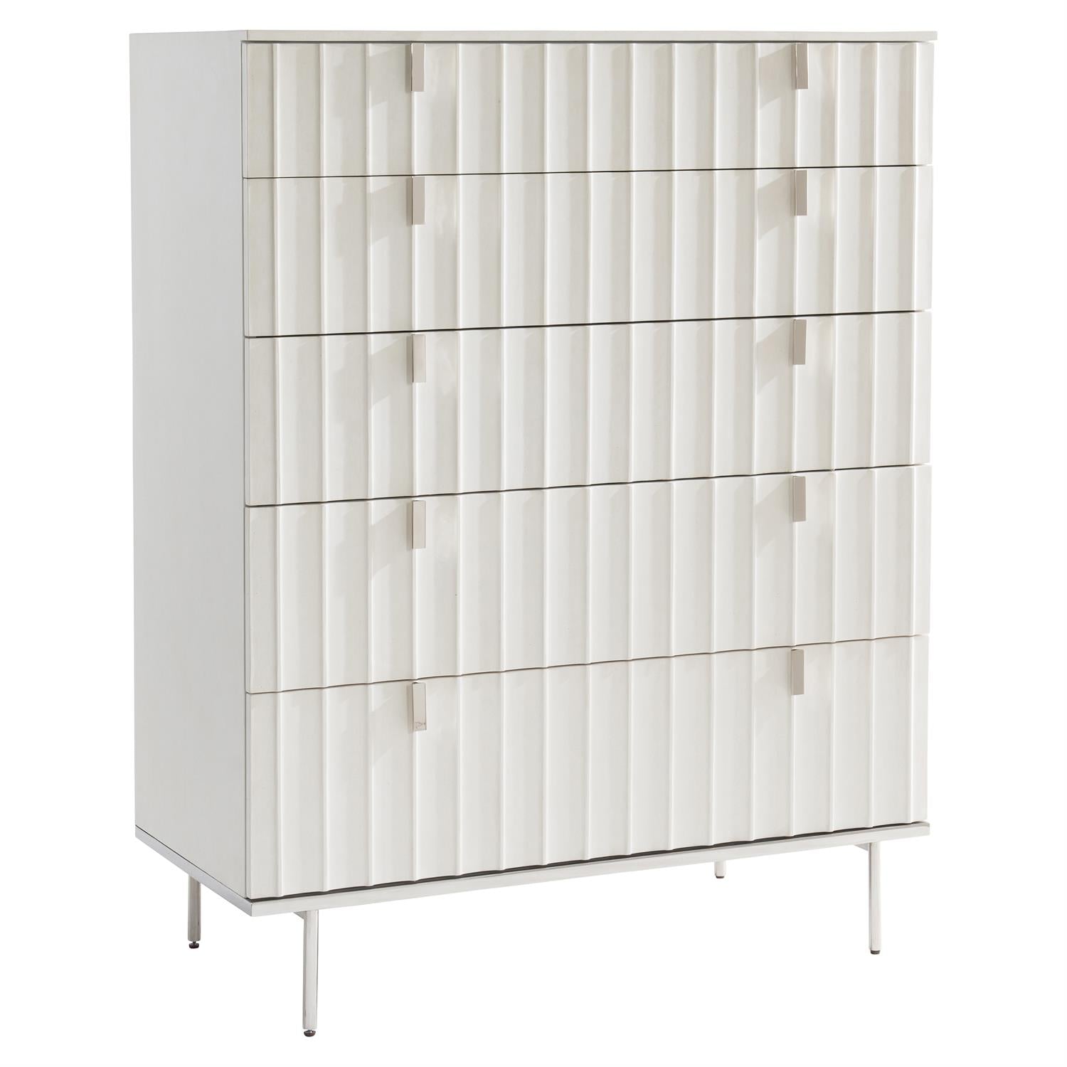 Modulum Tall Drawer Chest-Bernhardt-BHDT-315118-Bookcases & Cabinets-2-France and Son