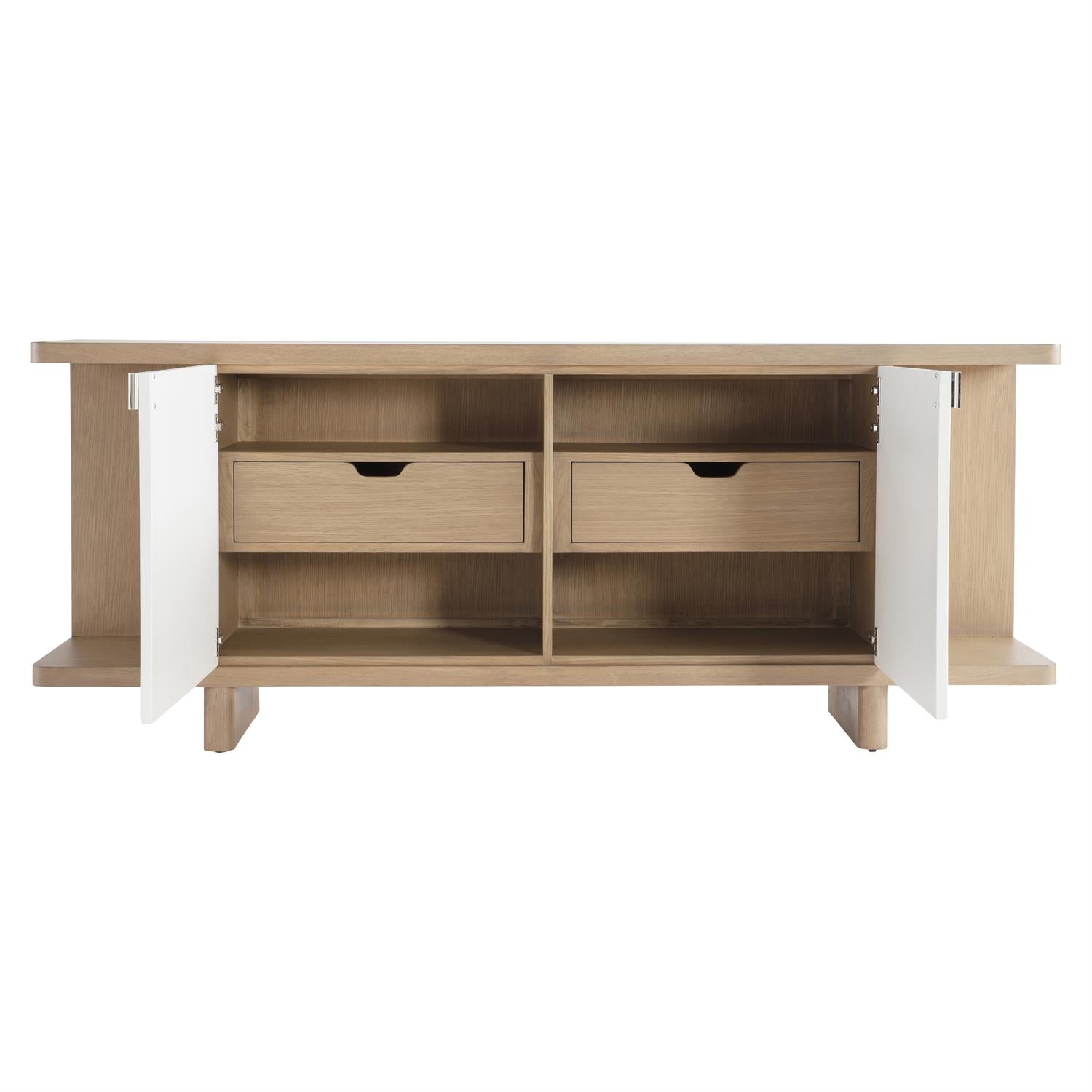 Modulum Sideboard-Bernhardt-BHDT-315131-Sideboards & Credenzas-3-France and Son