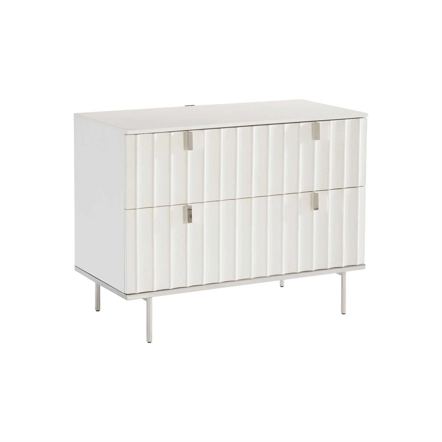 Modulum Nightstand II-Bernhardt-BHDT-315232-Nightstands-2-France and Son