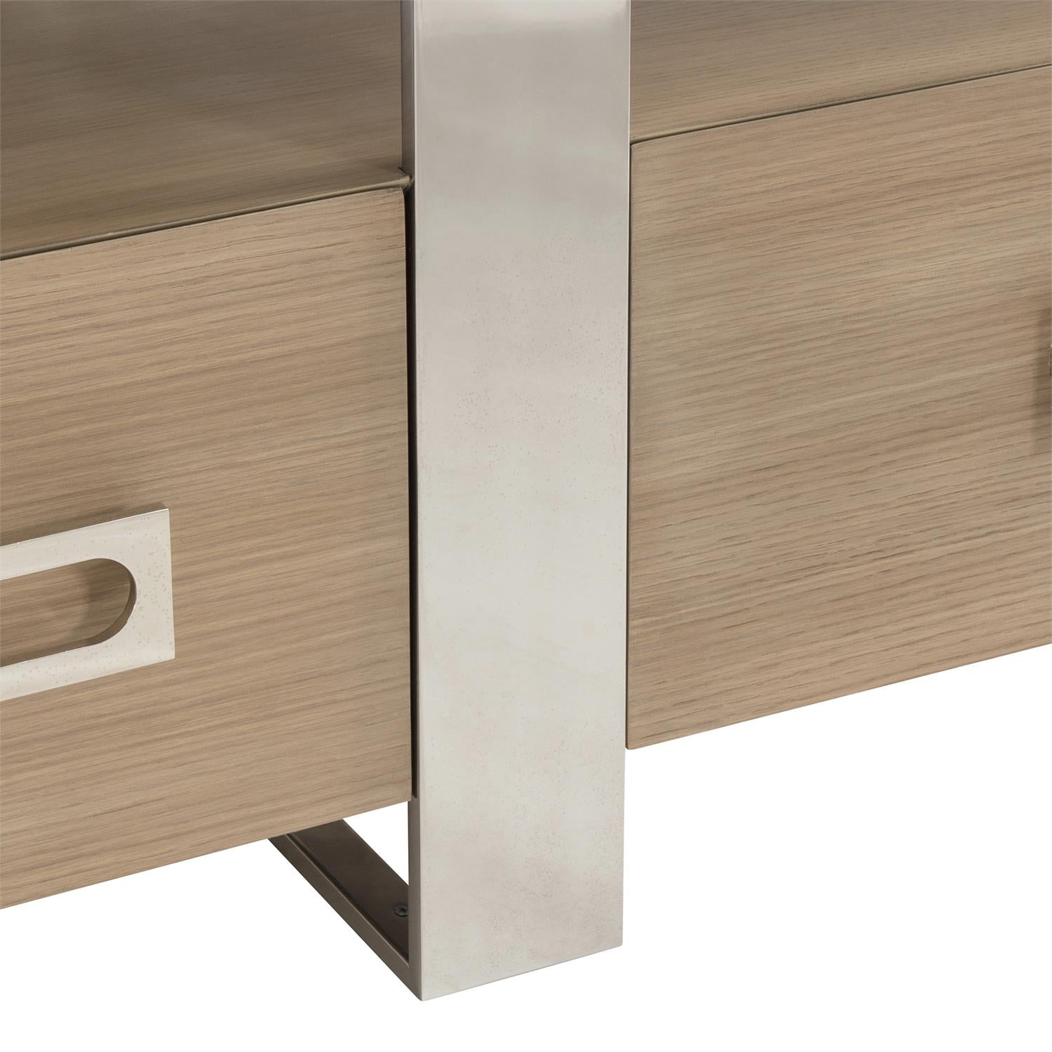 Modulum Entertainment Credenza I-Bernhardt-BHDT-315885-Sideboards & Credenzas-5-France and Son