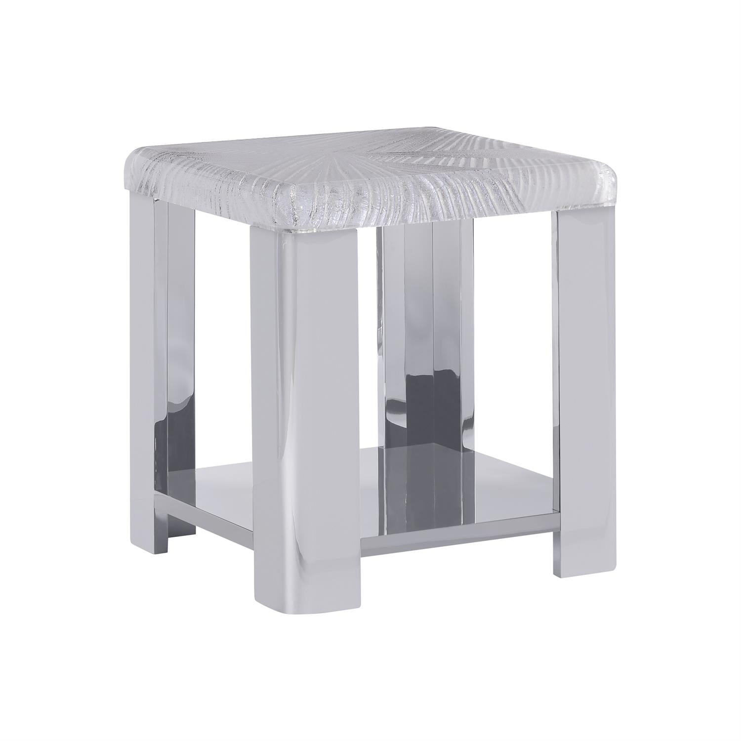 Aura Side Table-Bernhardt-BHDT-316111-Side Tables-2-France and Son