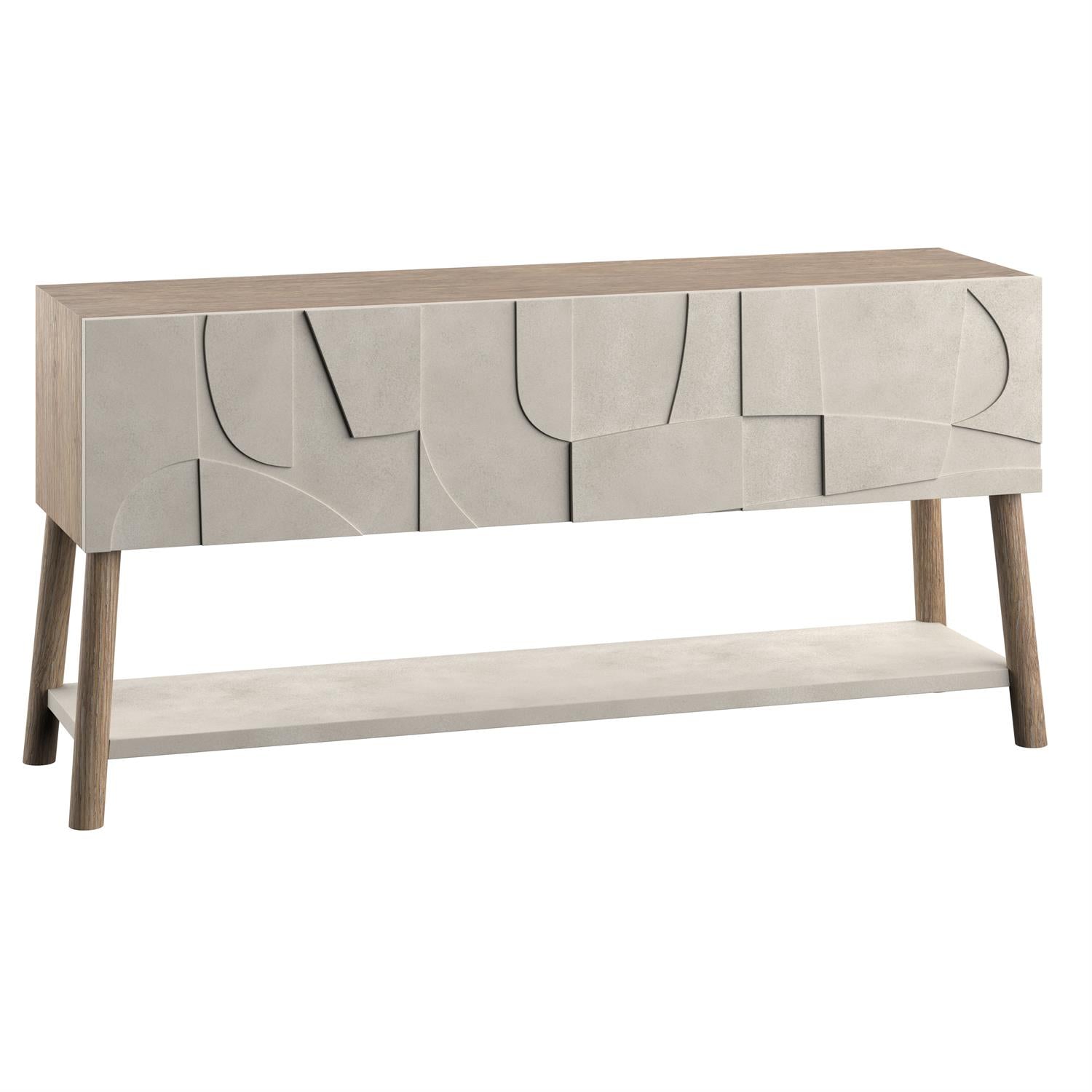 Casa Paros Sideboard-Bernhardt-BHDT-317131-Sideboards & Credenzas-2-France and Son