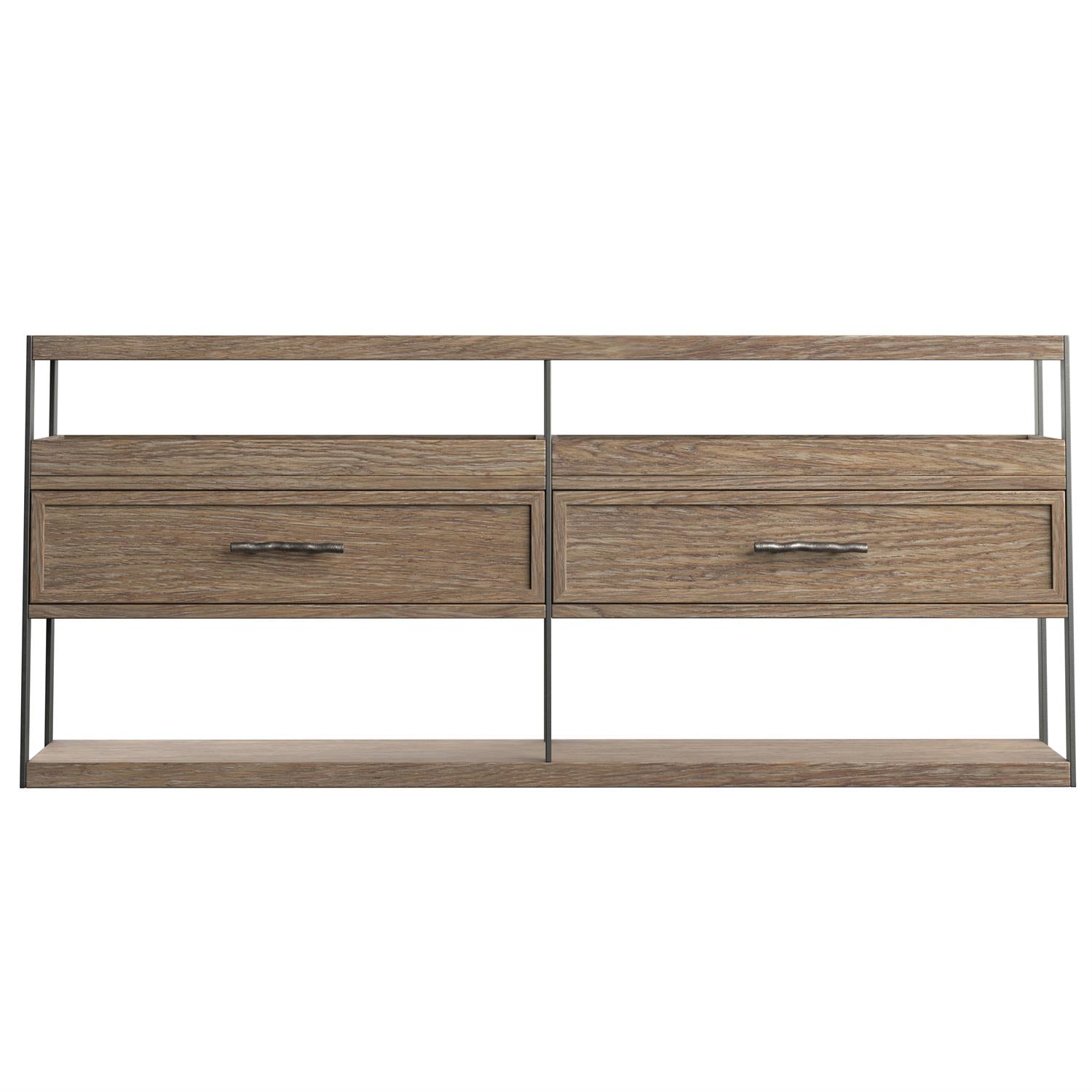 Casa Paros Console Table-Bernhardt-BHDT-317912-Console Tables-2-France and Son