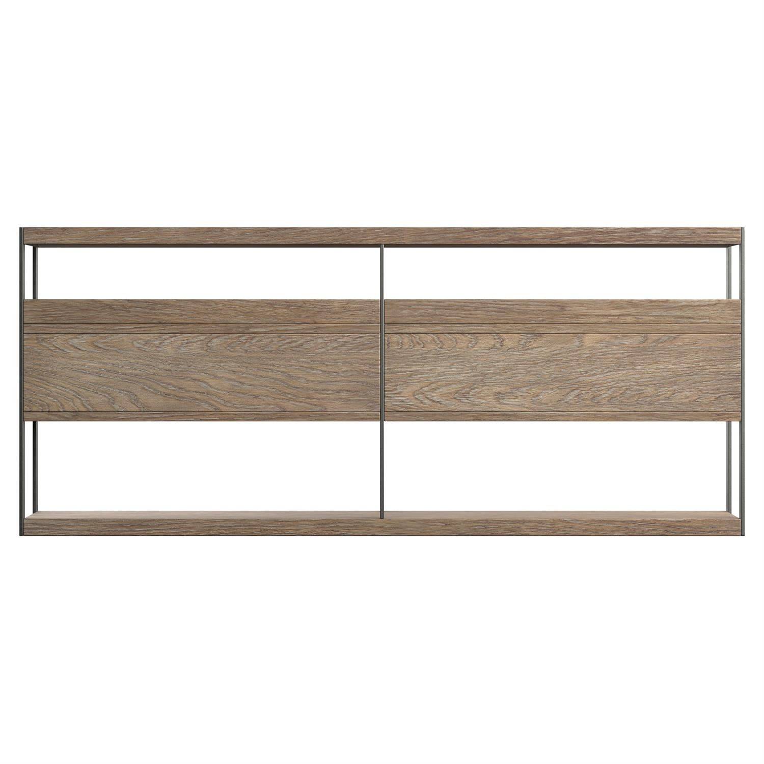 Casa Paros Console Table-Bernhardt-BHDT-317912-Console Tables-4-France and Son