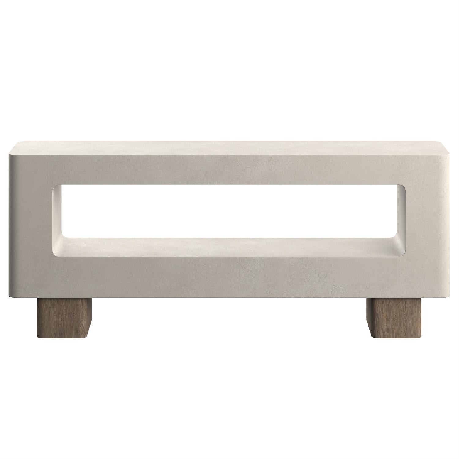 Casa Paros Console Table-Bernhardt-BHDT-317914-Console Tables-1-France and Son