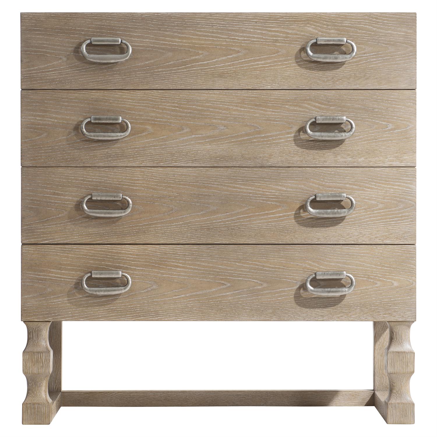 Aventura Tall Drawer Chest-Bernhardt-BHDT-318118-Dressers-3-France and Son