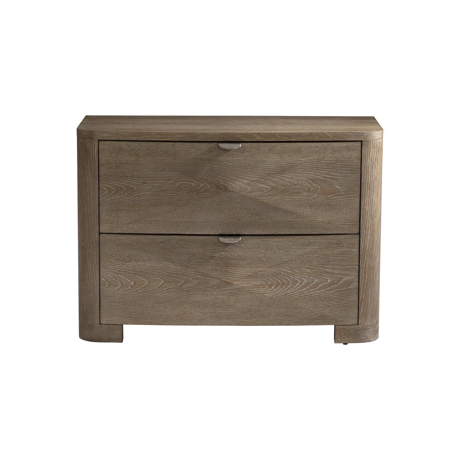 Aventura Nightstand 40"W-Bernhardt-BHDT-318234-Nightstands-1-France and Son