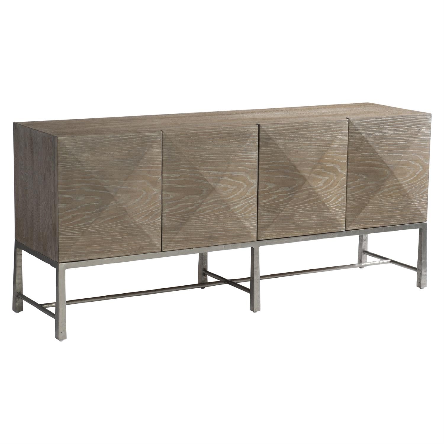 Aventura Entertainment Credenza-Bernhardt-BHDT-318870-Sideboards & Credenzas-2-France and Son