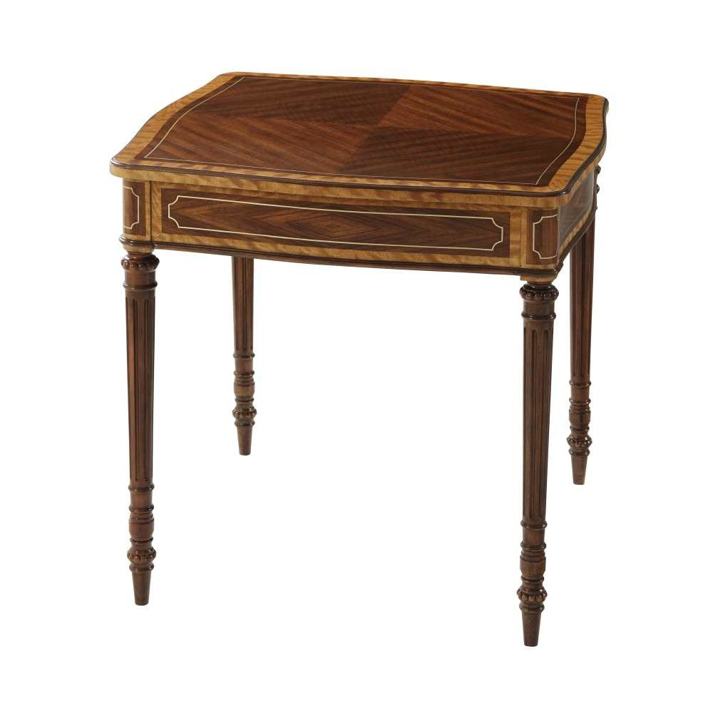 Adolphus Side Table III-Theodore Alexander-THEO-SC50004-Side Tables-1-France and Son