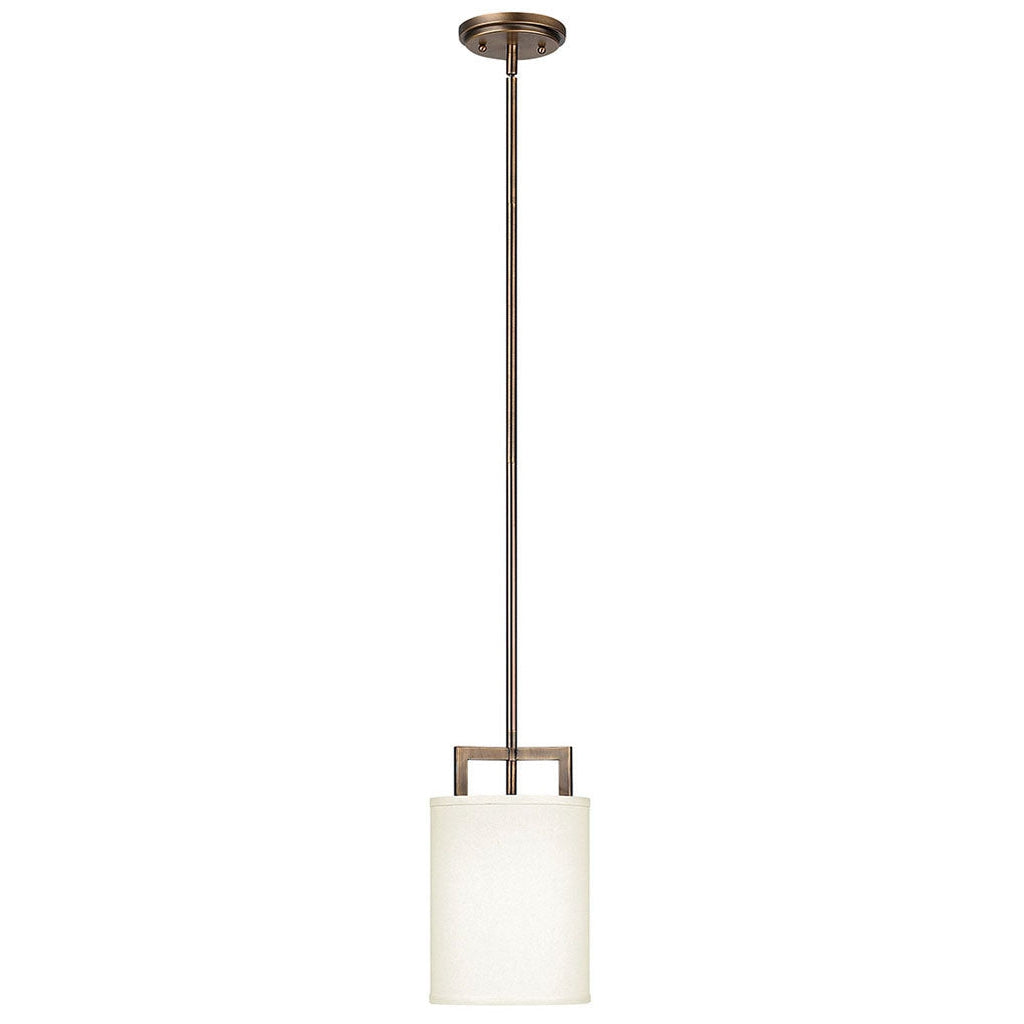 Mini-Pendant Hampton-Hinkley Lighting-HINKLEY-3207BR-PendantsBrushed Bronze-3-France and Son