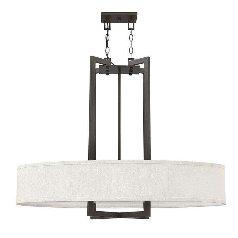 Hampton Chandelier-Hinkley Lighting-HINKLEY-3208KZ-ChandeliersBuckeye Bronze-2-France and Son