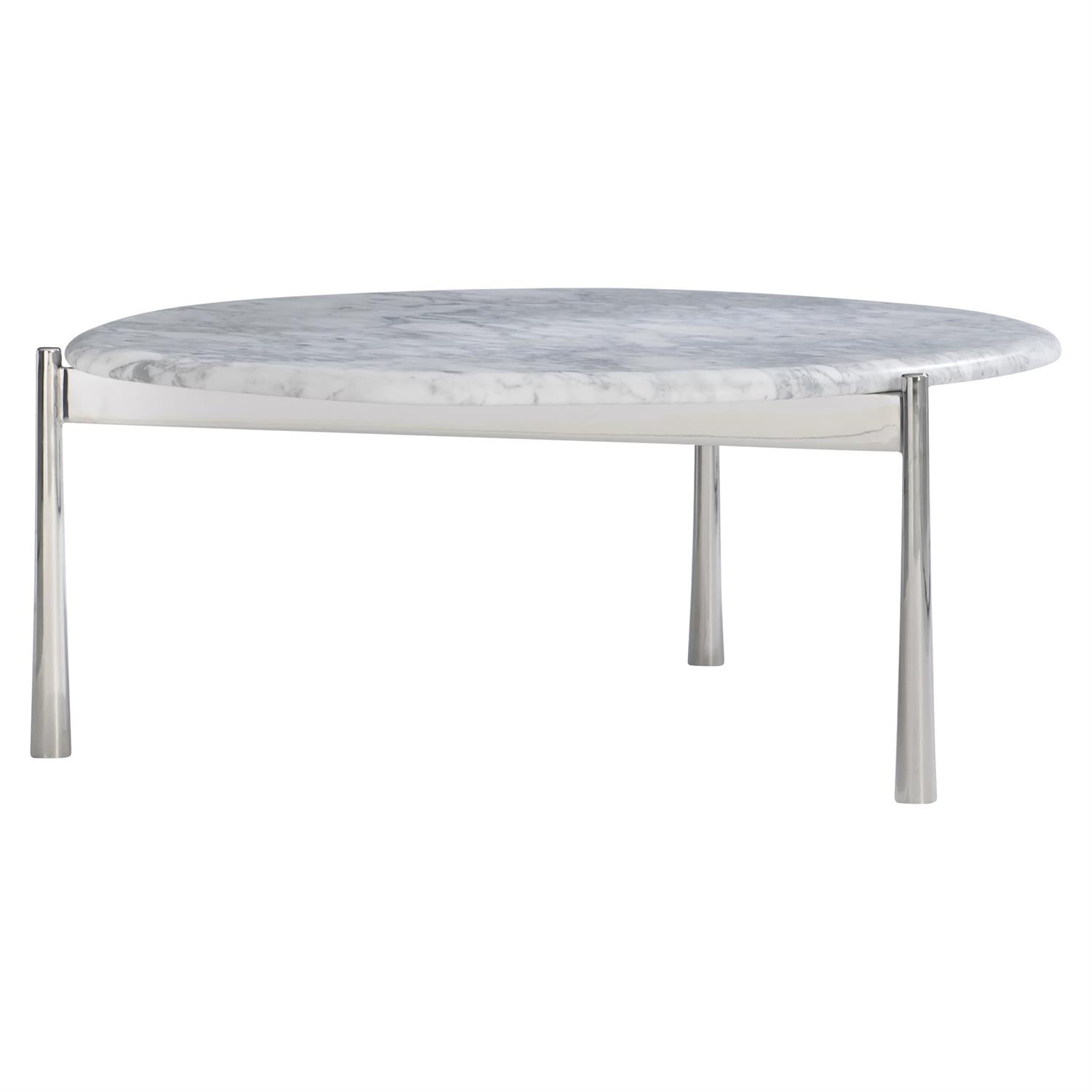 Arris Cocktail Table-Bernhardt-BHDT-321010-Coffee TablesLarge-4-France and Son
