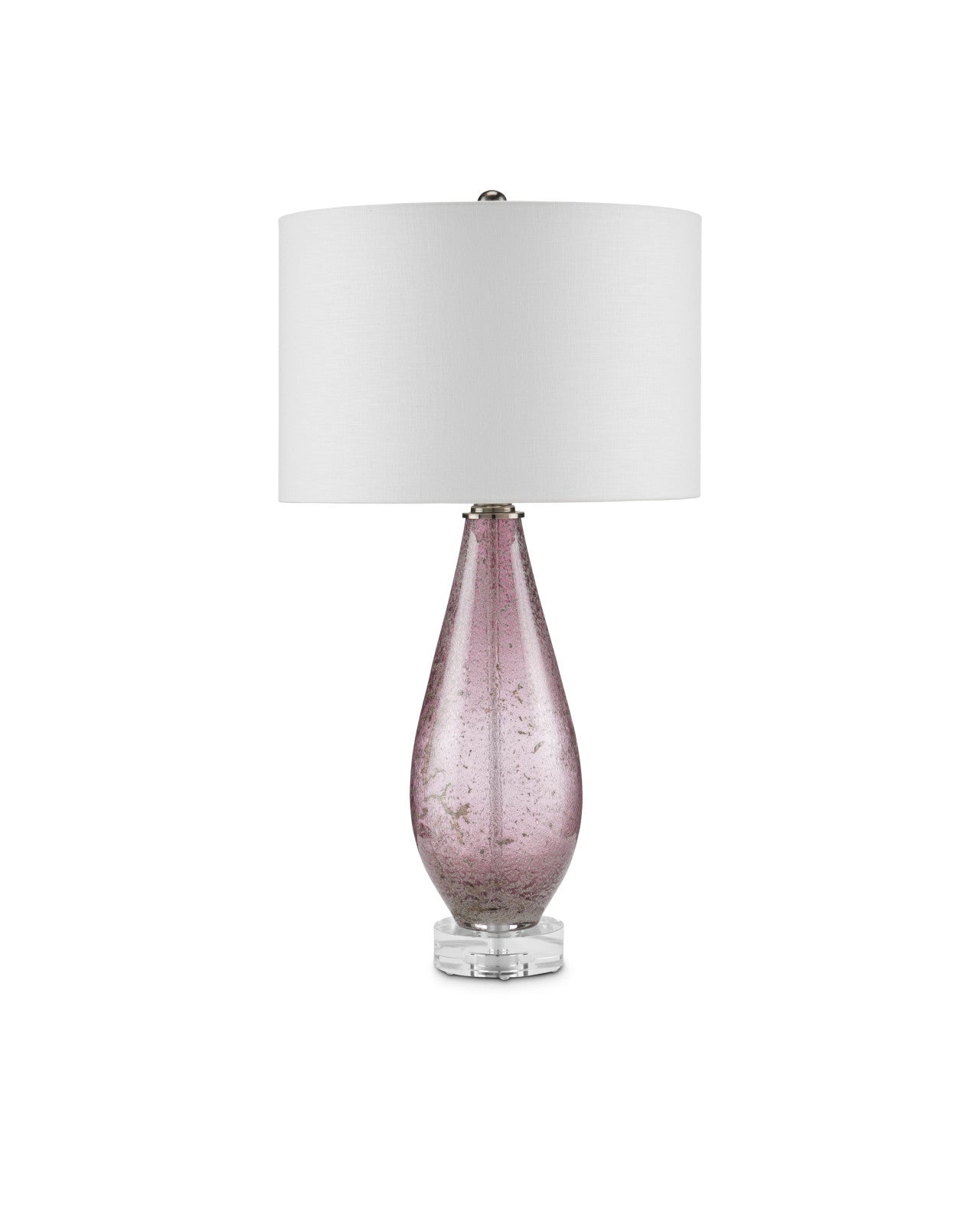 Optimist Purple Table Lamp