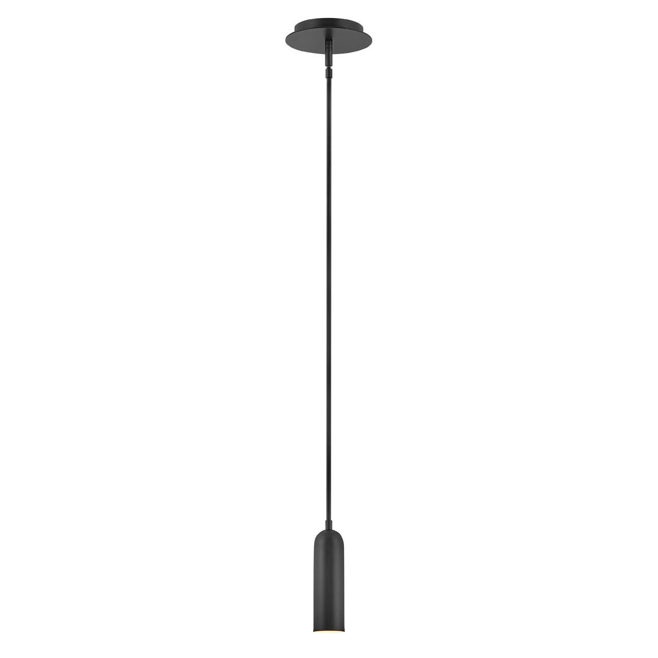 Pendant Dax - Extra Small LED Pendant-Hinkley Lighting-HINKLEY-32377BK-PendantsBlack-1-France and Son