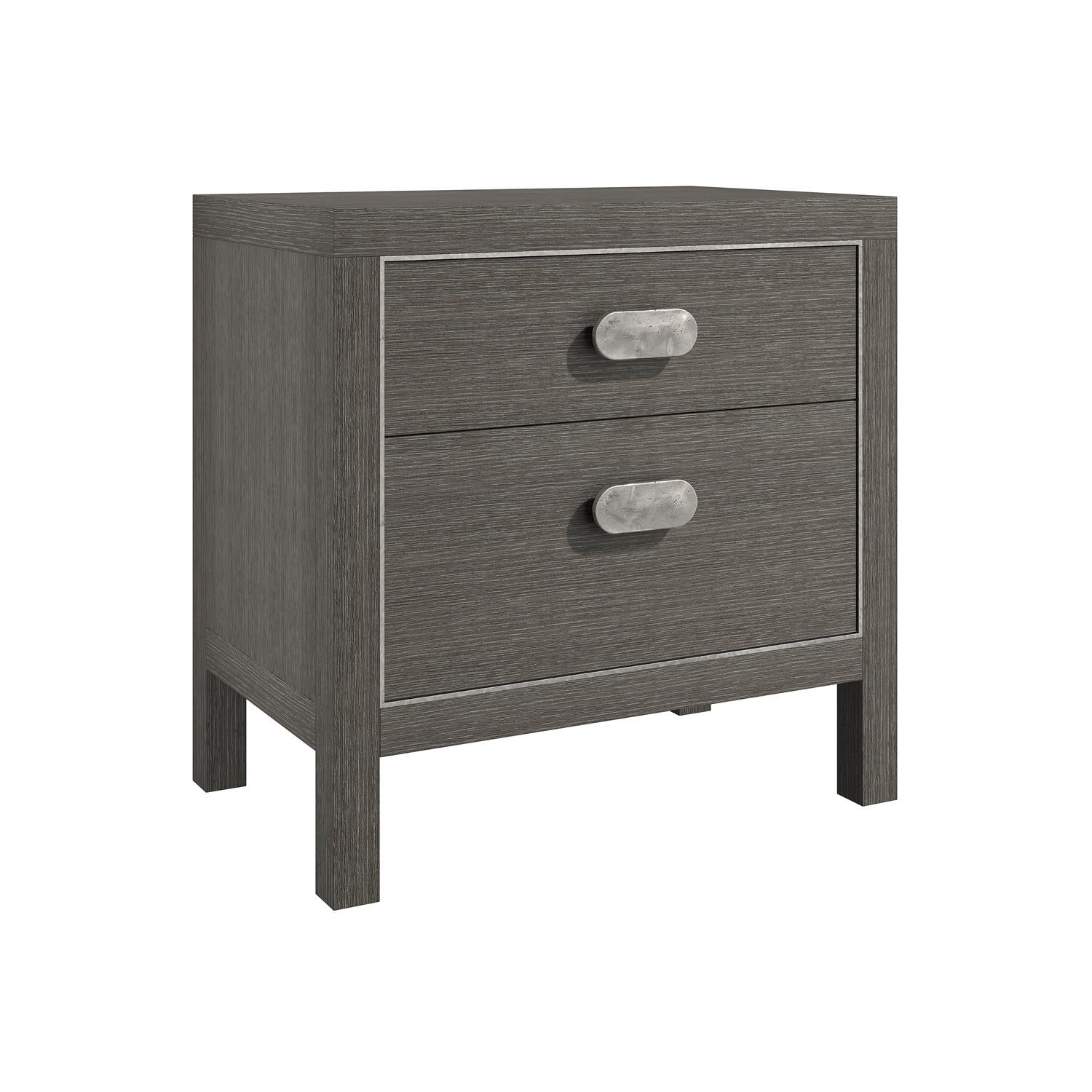 Prado Nightstand-Bernhardt-BHDT-324232B-NightstandsPrado Nightstand 38"W-6-France and Son