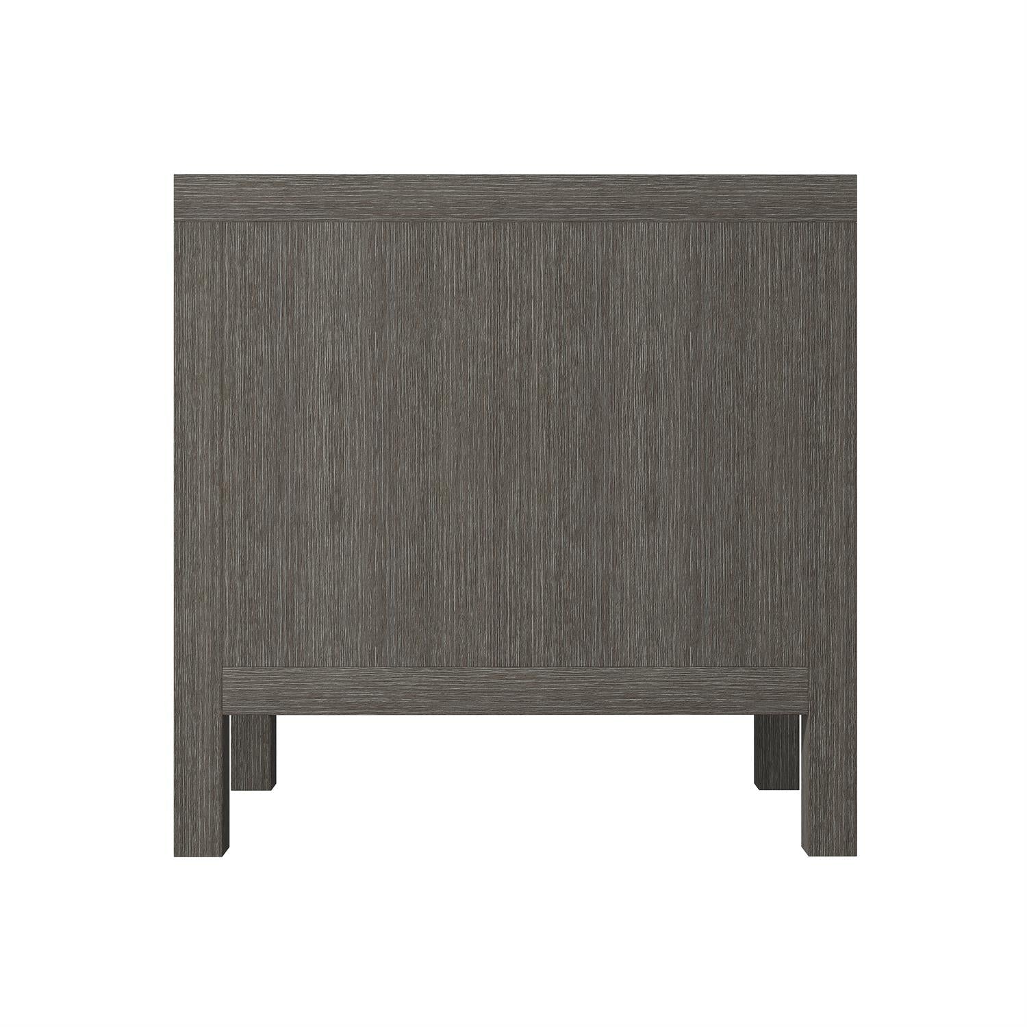 Prado Nightstand-Bernhardt-BHDT-324232B-NightstandsPrado Nightstand 38"W-8-France and Son